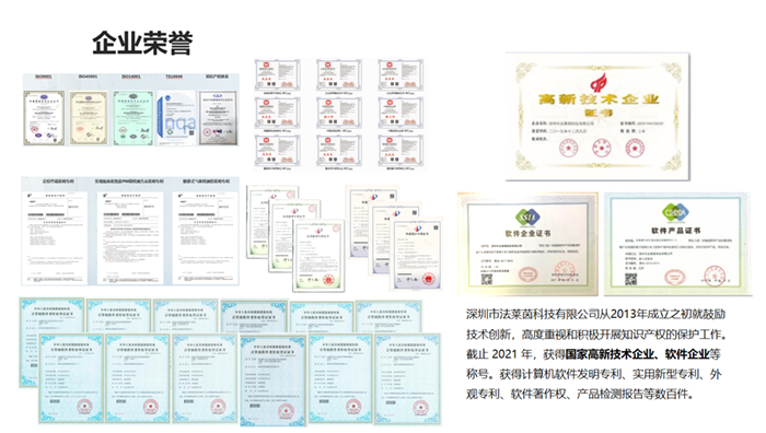 公司资质