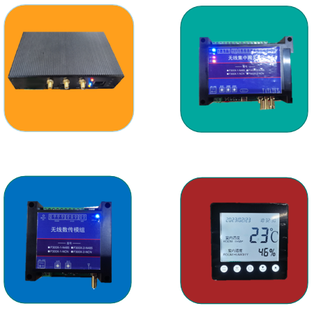 工业互联DTU网关数传终端