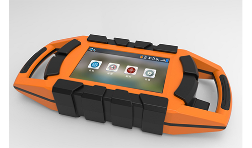 便携式氮氧化物及PM值检测仪